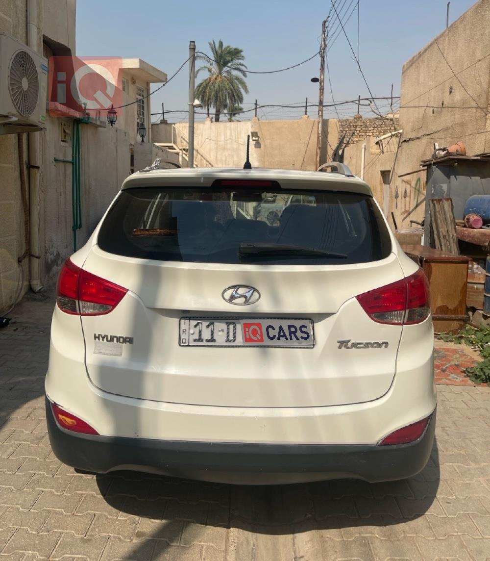 هيونداي توسان